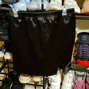 NWT rue21 satin bodycon skirt size large